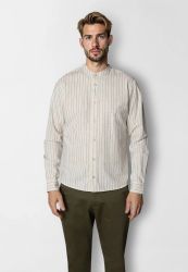 Ran Mao Shirt L/S - Clean Cut Copenhagen
