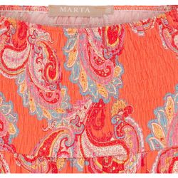 MdcPrincess Skirt Corallo - Marta