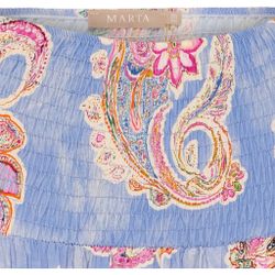 MdcPrincess Skirt Jeans - Marta