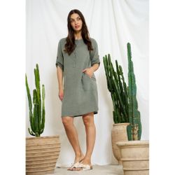MdcMariella Dress Military - Marta