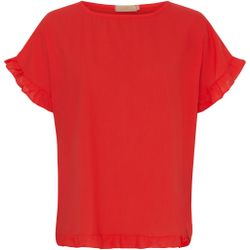 MdcKasimira Top Rosso - Marta