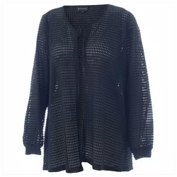 SKanya Cardigan Svart - Studio