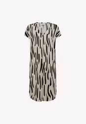 FQ Floi Dress Moonbeam - Freequent