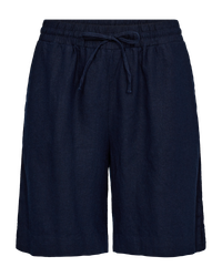 FQ Lava Shorts Navy Blazer - Freequent
