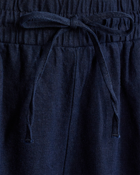 FQ Lava Shorts Navy Blazer - Freequent