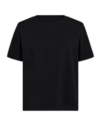 FQ Evie Tee Black - Freequent