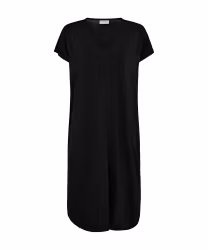 FQ Floi Dress Black- Freequent