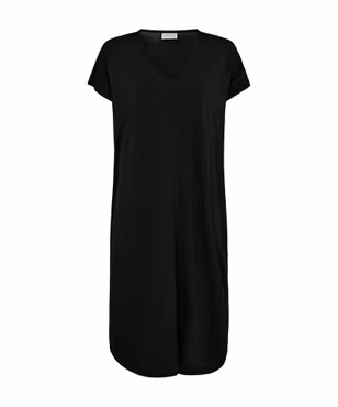 FQ Floi Dress Black- Freequent