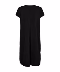 FQ Floi Dress Black- Freequent