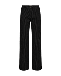 FQ Rex Pants Black with Moonbeam - Freequent