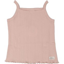 Linne Pointelle Pink Rose - Geggamoja