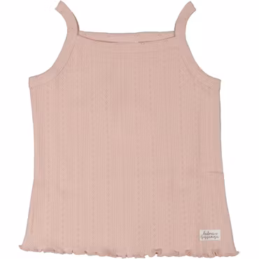 Linne Pointelle Pink Rose - Geggamoja