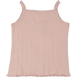 Linne Pointelle Pink Rose - Geggamoja