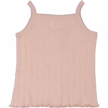 Linne Pointelle Pink Rose - Geggamoja