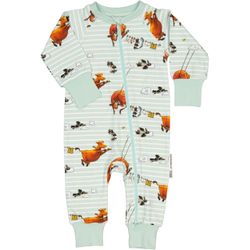 Mamma Mu Pyjamas Mint - Geggamoja