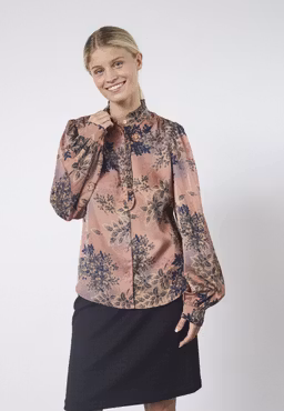 Virsa-SH12 Blouse - Sisters point