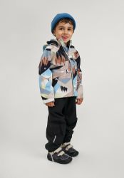 Vantti Softshell jacka  earthy beige- Reima