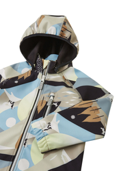 Vantti Softshell jacka  earthy beige- Reima