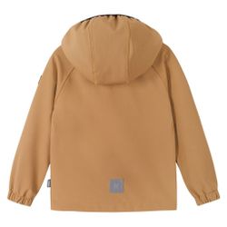 Vantti Softshell jacka  Peanut Brown- Reima