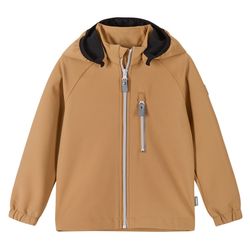 Vantti Softshell jacka  Peanut Brown- Reima