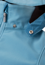 Koivula Softshell jacket Cloudy Blue - Reima