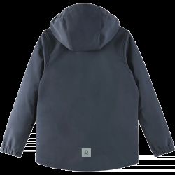 Koivula Softshell jacket Soft Black - Reima