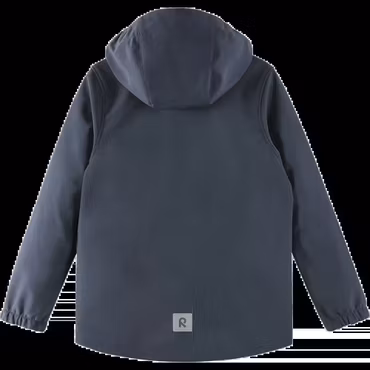 Koivula Softshell jacket Soft Black - Reima