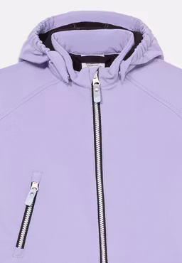 Mjosa Regnoverall lilac - Reima