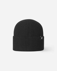 Reissari merinoullsmössa Black - Reima
