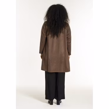 SNeomi Cardigan Brown - Studio
