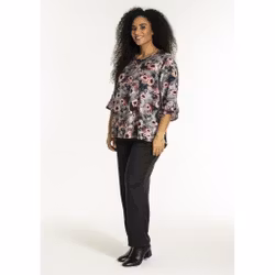 STheresa blouse Grey - Studio