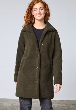 Dofi New Jacket Khaki - Sisters Point