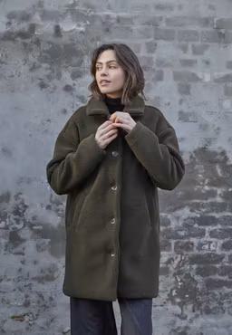 Dofi New Jacket Khaki - Sisters Point