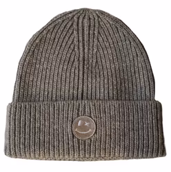 Patrick Beanie Grey - Clean Cut Copenhagen