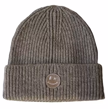 Patrick Beanie Grey - Clean Cut Copenhagen