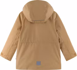 Reimatec vinterjacka Kamuni Peanut Brown - Reima