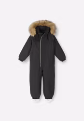 Reimatec Trondheim vinteroverall Black - Reima