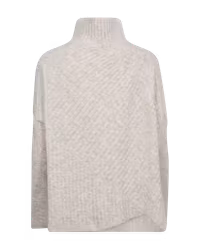 FQGrsGiza Pullover Moonbeam - Freequent