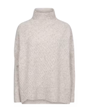 FQGrsGiza Pullover Moonbeam - Freequent