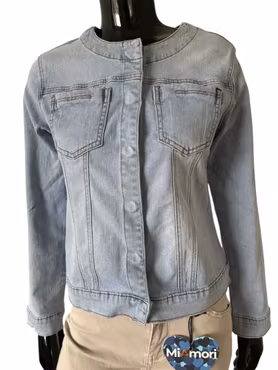 Livorno Jkt Bleech - MiAmori