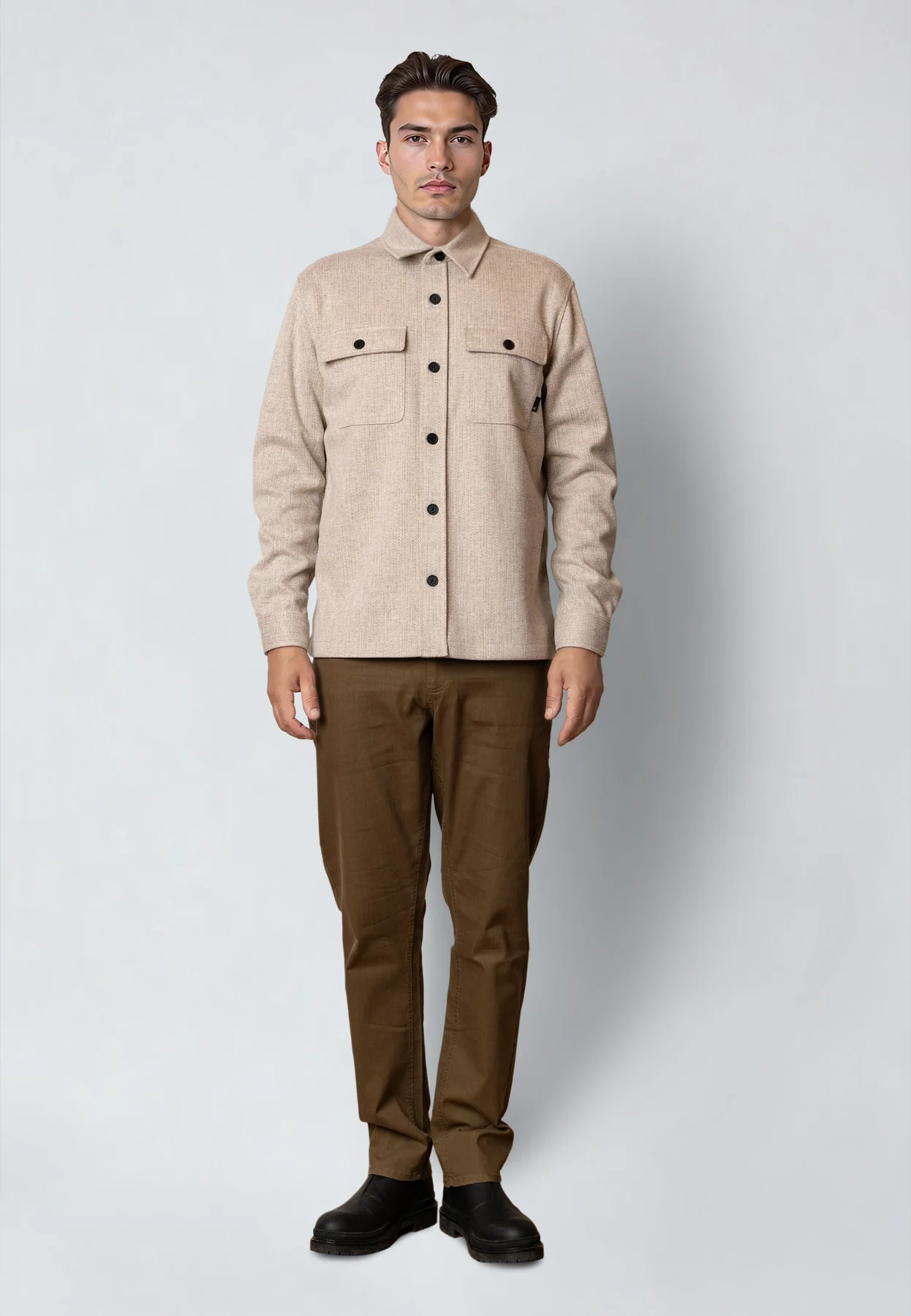 Barron overshirt