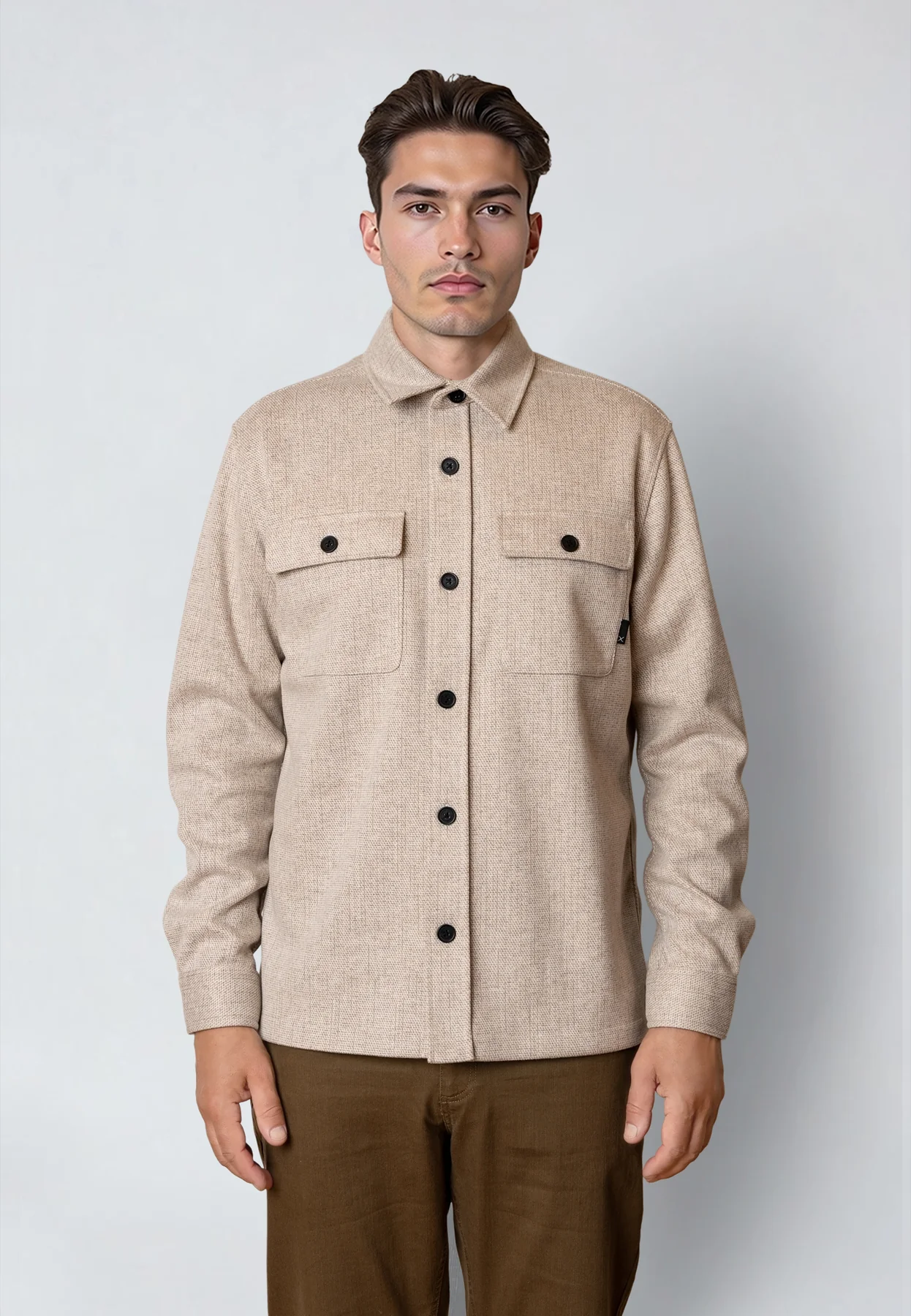 Barron overshirt