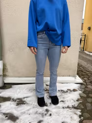 Milano Flare Bleach - Miamori