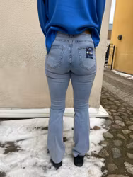 Milano Flare Bleach - Miamori