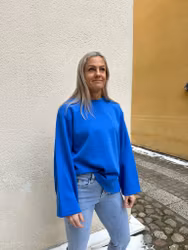 IHCosy  Sweater Nebulas Blue - Ichi