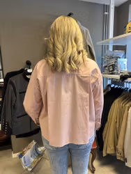 Live the dream shirt Pink - MinouMinou