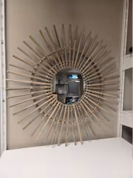 Spegel - Miljögården