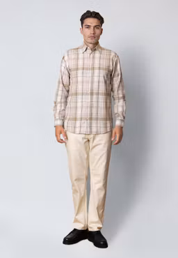 Remy checked shirt - Clean Cut Copenhagen