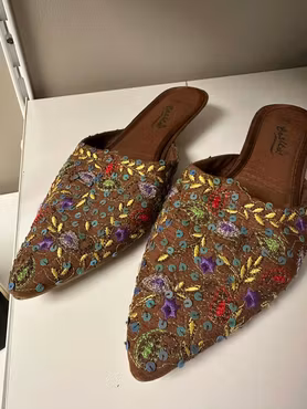 Fantasy shoes 38