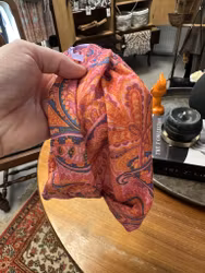 Scarf/halsduk/hårband